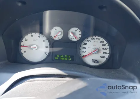 2005 Ford Freestyle Limited из США, поврежденный, VIN 1FMZK06175GA16319